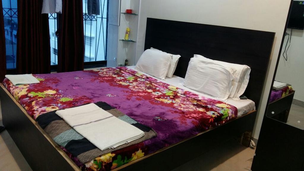 Asian Suites Tulsi Aura Navi Mumbai Exterior photo