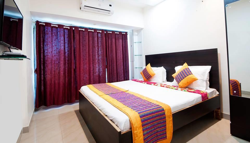 Asian Suites Tulsi Aura Navi Mumbai Exterior photo