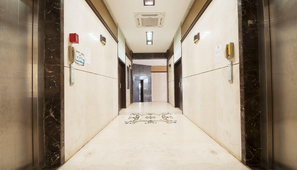 Asian Suites Tulsi Aura Navi Mumbai Exterior photo